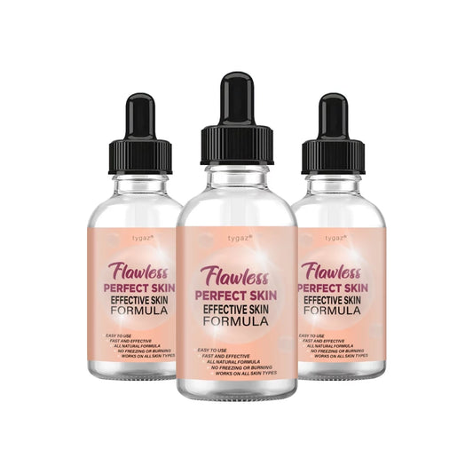 (3 pack) flawless perfect skin - flawless perfect skin liquid drops